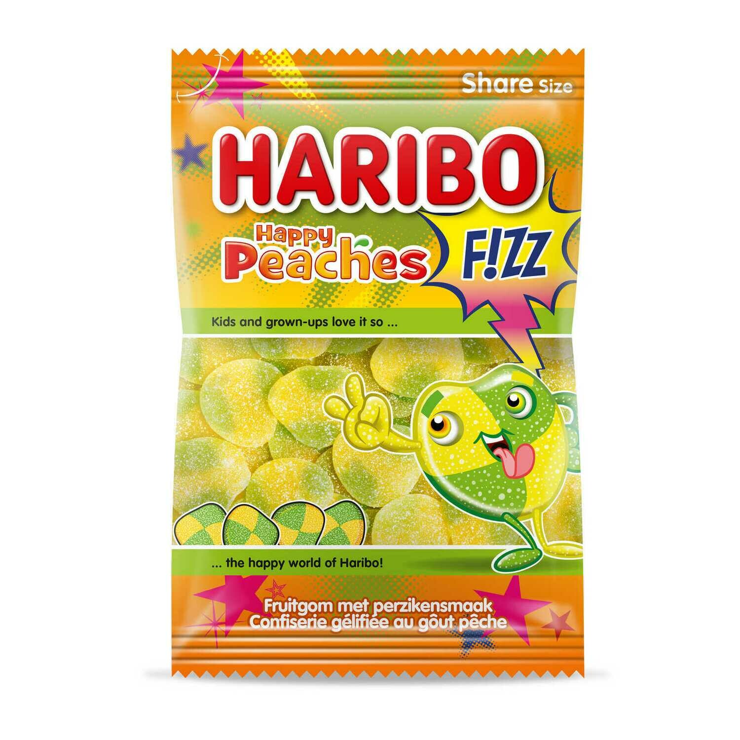 HARIBO GREEN PEACH