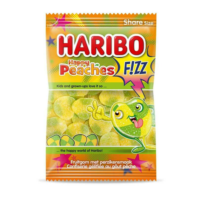 HARIBO GREEN PEACH