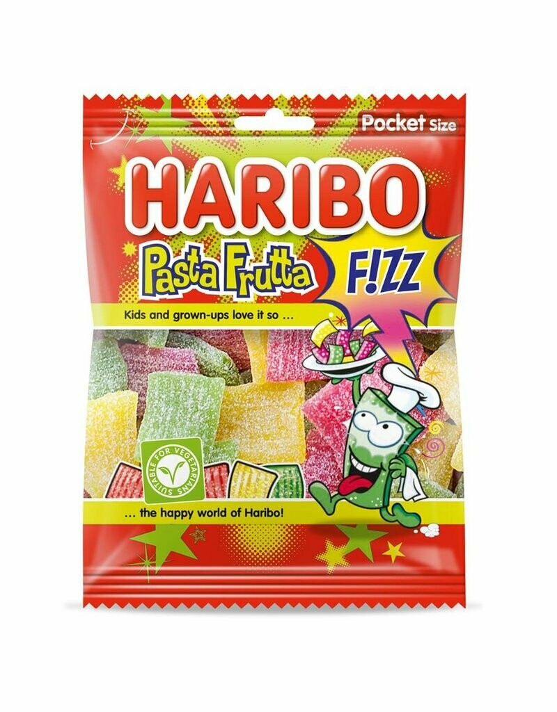 HARIBO PASTA FRUTTA
