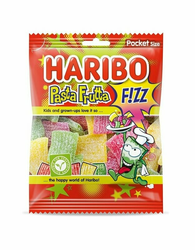 HARIBO PASTA FRUTTA