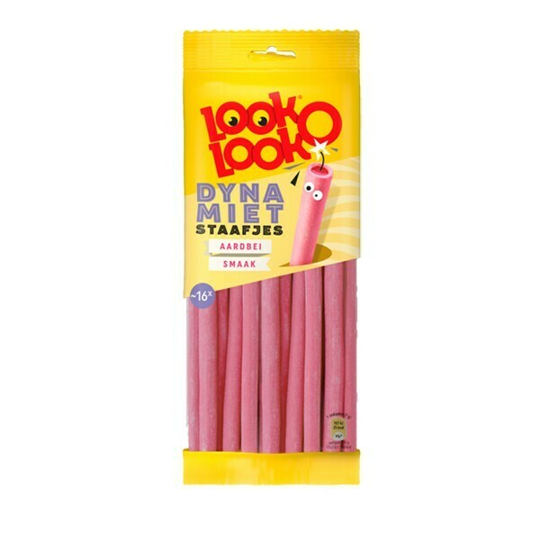 LOOK-O-LOOK DYNAMITE CABELS