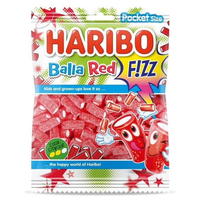 HARIBO FRESA BELLA
