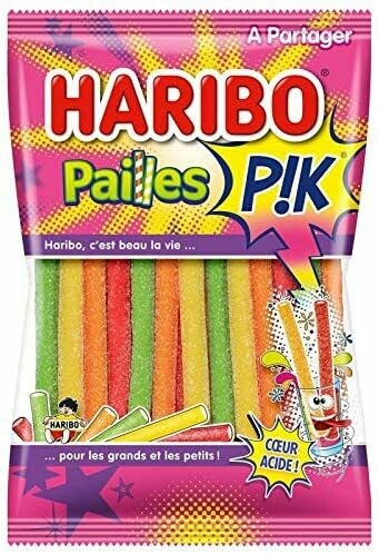 HARIBO PAILLES ZURE (Share Size)