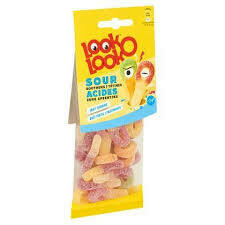 LOOK-O-LOOK ZURE SPEENTJES
