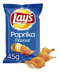 LAYS PAPRIKA 45GR