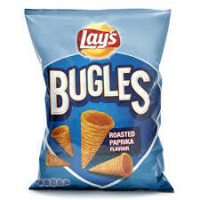 LAYS BUGELS ROASTED PAPRIKA