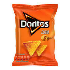 DORITOS NACHO CHEESE
