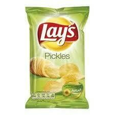 LAYS PICKLES