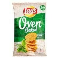 LAYS OVEN BAKED (Meditarian Herbs)