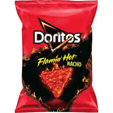 DORITOS FLAMIN-HOT NACHO