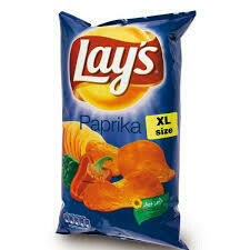 LAYS PAPRIKA