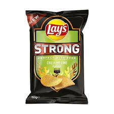 LAYS STRONG (CHILI&amp;LIME)