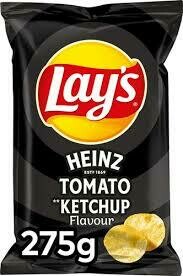 LAYS TOMATO KETCHUP