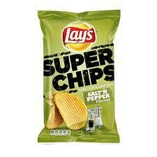 LAYS MAX CHIPS (SALT&amp;PEPPER)