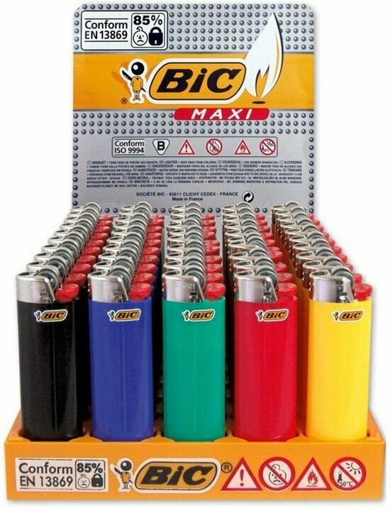 BIC AANSTEKER