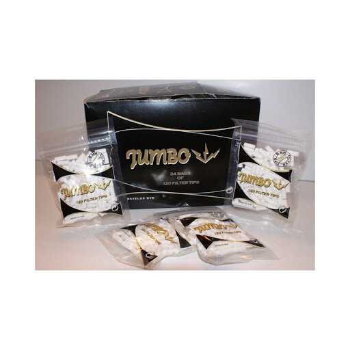 JUMBO FILTER TIPS