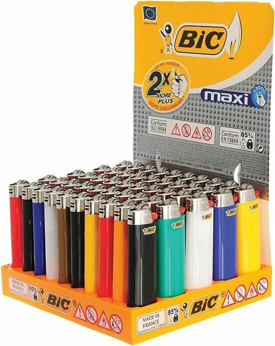 BIC MAXI AANSTEKER