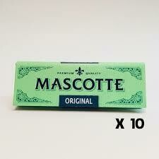 MASCOTTE ROLLING PAPER
