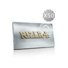 RIZLA SILVER