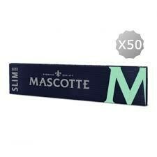 MASCOTTE SLIM ROLLING PAPERS