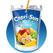 CAPRI-SUN MULTIVITAMIN