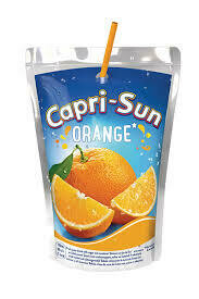 CAPRI-SUN ORANGE