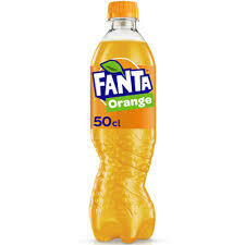 FANTA ORANGE 50CL