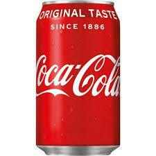 COCA-COLA 33CL