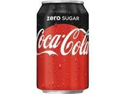 COCA-COLA ZERO 33CL