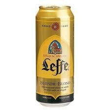 LEFFE BLOND 50CL