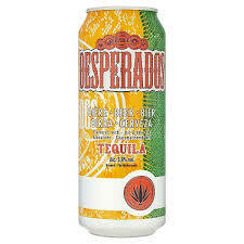 DESPERADOS 50CL BLIK