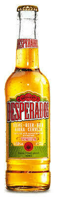 DESPERADOS FLES 33CL