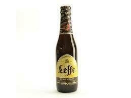 LEFFE BRUIN 33CL FLES