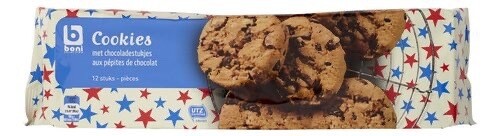 Boni Chocoladestukjes