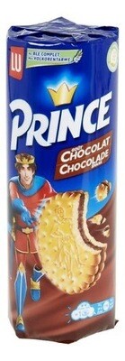 Prince Chocolade Bicuits