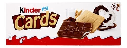 Kinder Cards
