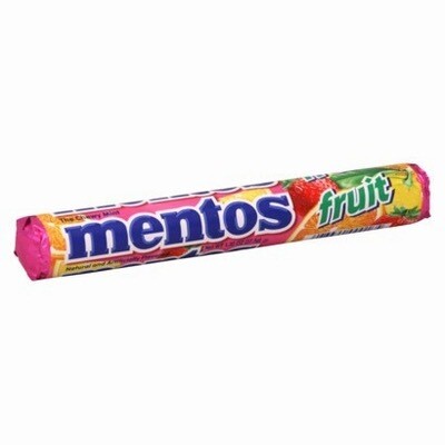 Mentos Fruit
