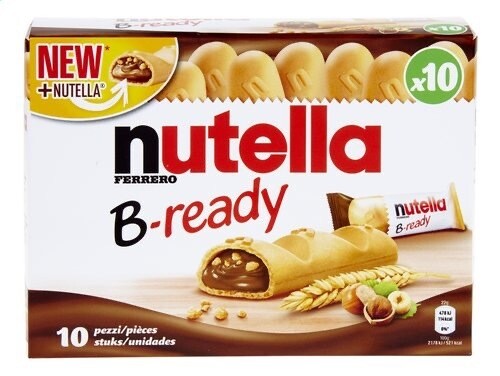 Nutella B-ready