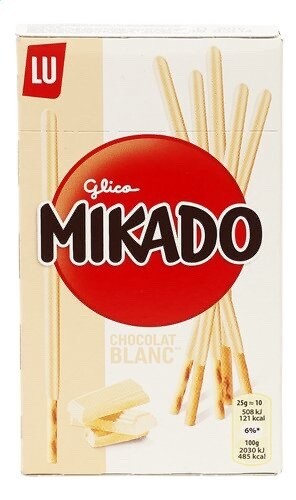 Mikado White Chocolate