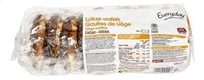 Everyday Luikse Wafel Cacao