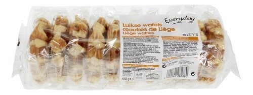 Everyday Luiksewafel (10pc)