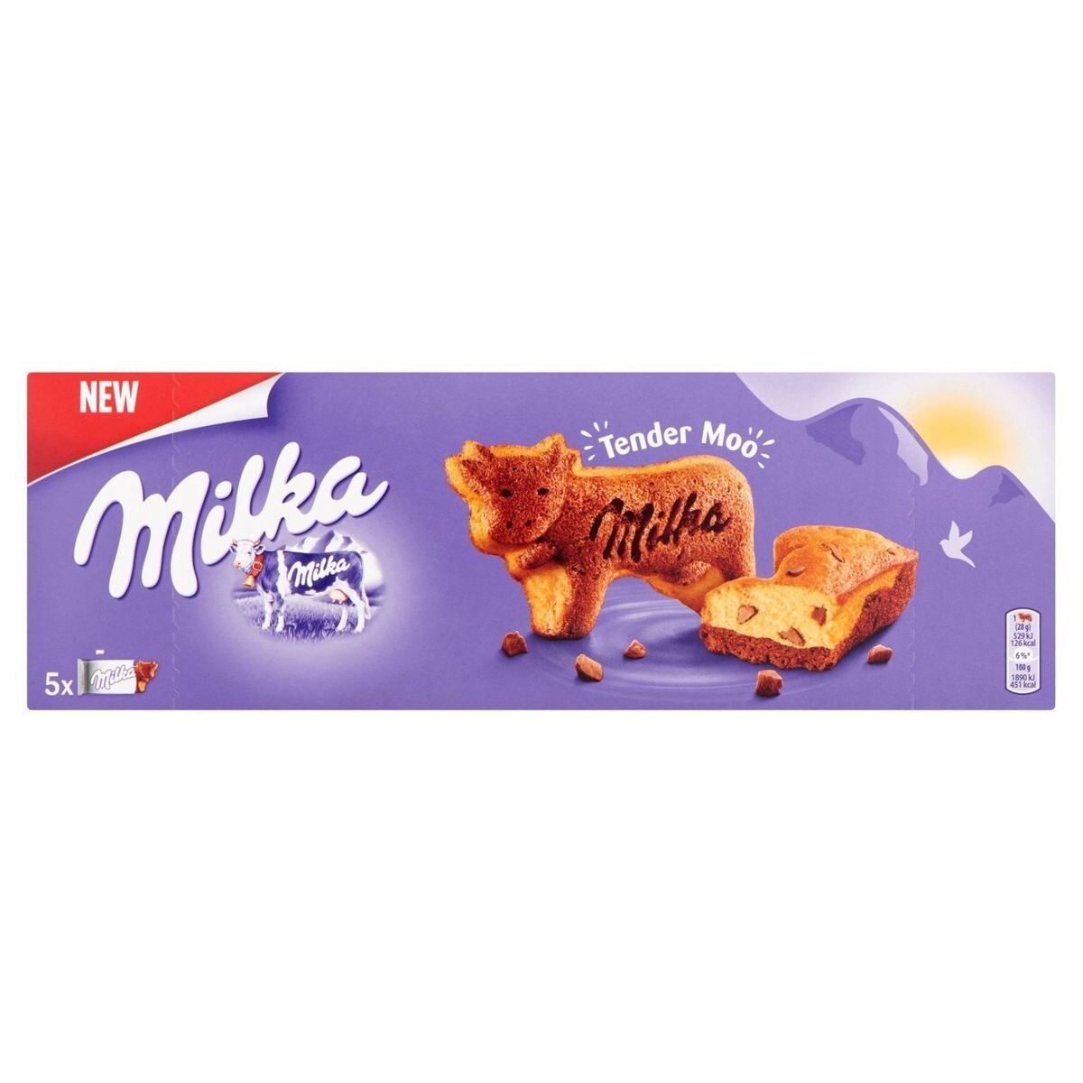 Milka Tender Moo