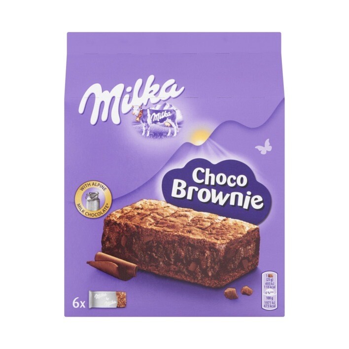 Milka Choco Brownie