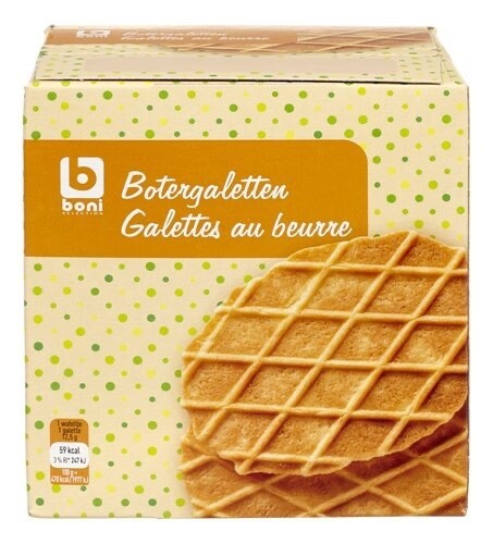 Boni Botergaletten