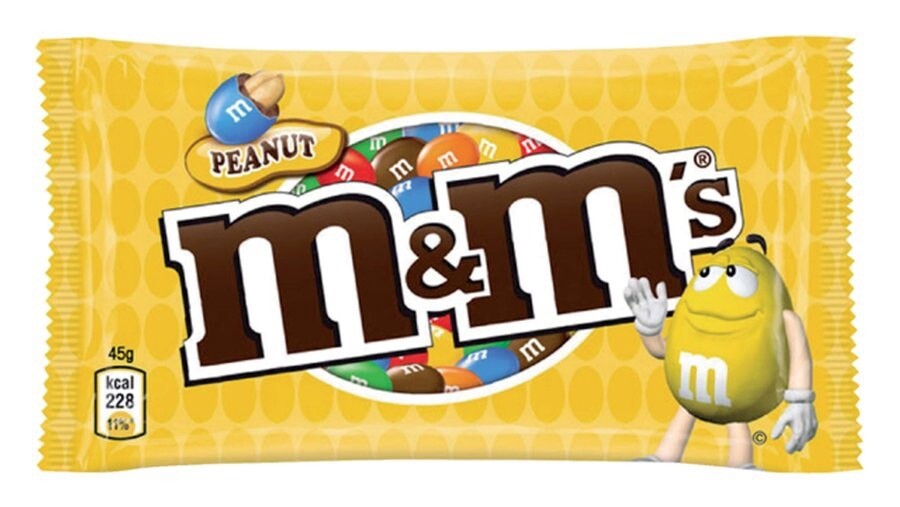 M&amp;M’s