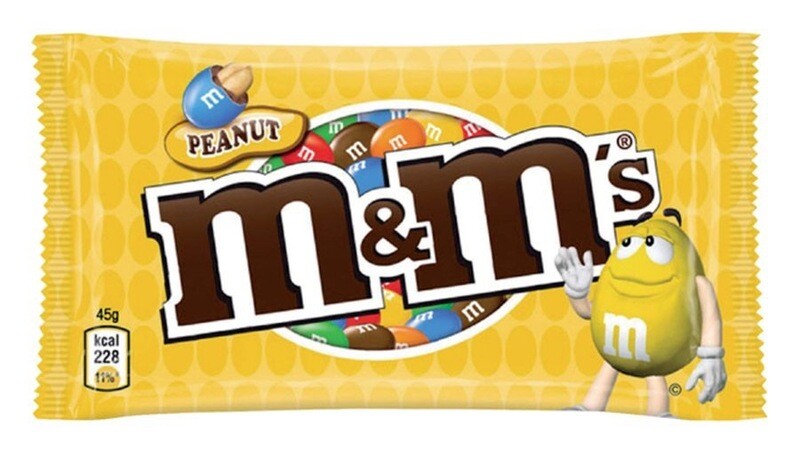 M&amp;M’s
