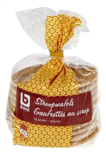 Boni Stropwafels