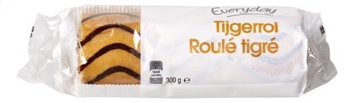 Everyday Tigerrol