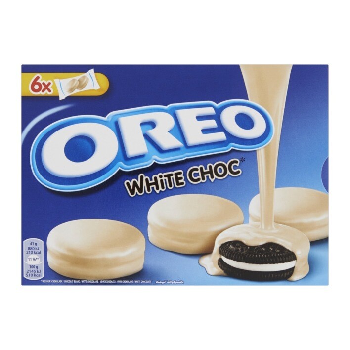 Oreo White Koekjes