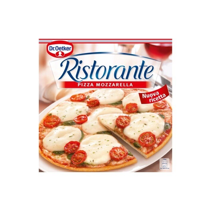 Dr. Oetker Pizza Mozzarella